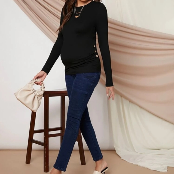 Maternity top from Shein - Picture 2 of 3